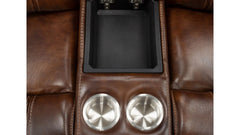 Titan Power Reclining Sofa Set