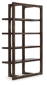 Breckington 76" Bookcase
