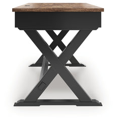 Wildenauer 60" Home Office Desk