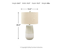 Shavon Table Lamp (Set of 2)