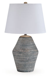 Lawrock Table Lamp