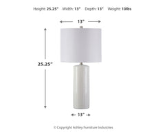 Steuben Table Lamp (Set of 2)