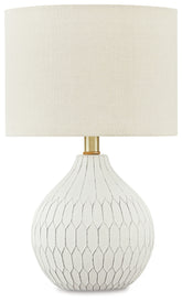 Wardmont Table Lamp