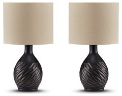 Garinton Table Lamp (Set of 2)