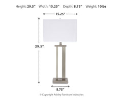 Aniela Table Lamp (Set of 2)