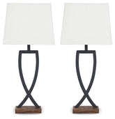 Makara Table Lamp (Set of 2)