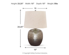 Magalie Table Lamp (Set of 2)