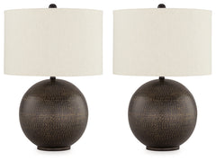 Hambell Table Lamp (Set of 2)