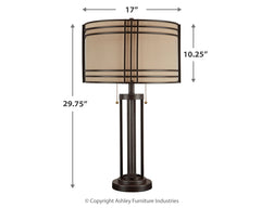 Hanswell Table Lamp (Set of 2)