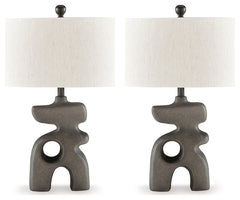 Danacy Table Lamp (Set of 2)