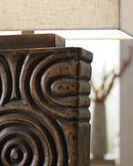 Heathbury Table Lamp