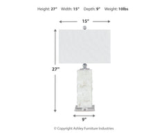 Malise Table Lamp