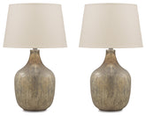Mari Table Lamp (Set of 2)