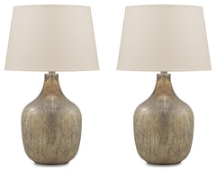 Mari Table Lamp (Set of 2)