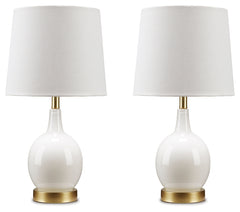 Arlomore Table Lamp (Set of 2)