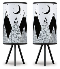 Manu Table Lamp (Set of 2)