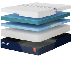 Nectar Ultra Memory Foam 5.1 King Mattress