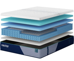 Nectar Premier Hybrid 5.1 Twin XL Mattress