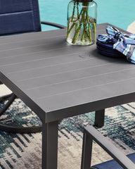 Rocky Creek Outdoor Dining Table