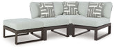 Beachloft 4-Piece Outdoor Sectional