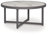 Ocean Beach Outdoor Coffee Table