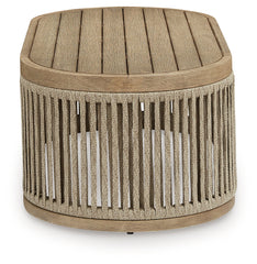 Serena Shores Outdoor Coffee Table
