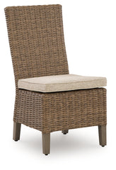 Laguna Heights Side Chair with Cushion (Set of 2)