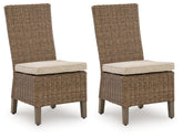 Laguna Heights Side Chair with Cushion (Set of 2)