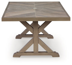 Laguna Heights Outdoor Dining Table