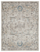 Barkham 7'10" x 10' Washable Rug