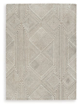 Jadott 5' x 7' Rug