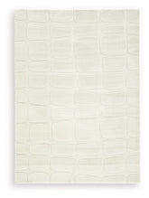 Malvinsboro Washable 5' x 7' Area Rug