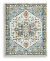 Wallney 7'6" x 9'6" Area Rug