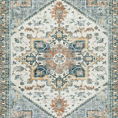 Wallney 7'6" x 9'6" Area Rug