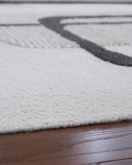 Davismour 7'8" x 10' Area Rug