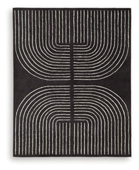 Eldonmore 7'8" x 10' Area Rug