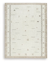 Dot 7'8" x 10' Area Rug