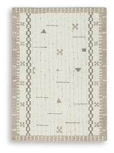 Dot 5' x 7' Area Rug