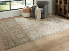 Bachby 7'10" x 10' Area Rug