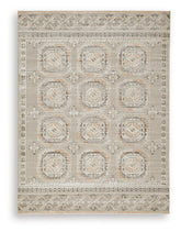 Bachby 5'3" x 7' Area Rug