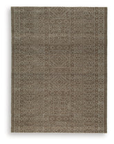 Merrittman 7'8" x 10' Area Rug