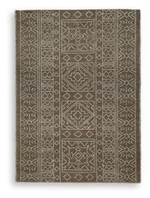 Merrittman 5' x 7' Area Rug