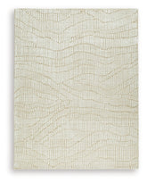 Jaseena 7'8" x 10' Area Rug
