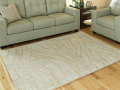 Jaseena 5' x 7' Area Rug