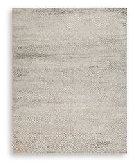 Bachus 7'10" x 10' Area Rug