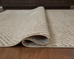 Bachus 5'3" x 7' Area Rug