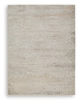 Bachus 5'3" x 7' Area Rug