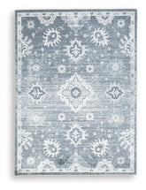 Avanworths Washable 5'3" x 7' Area Rug