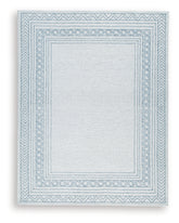 Azelhurst 7'8" x 10' Area Rug