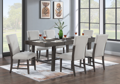 Starkey Table and 6 Chairs